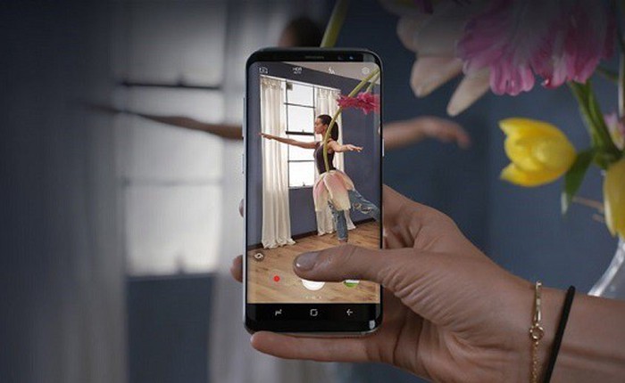 Samsung hé lộ bí mật đằng sau khả năng quay slow-motion 960fps của Galaxy S9/S9+