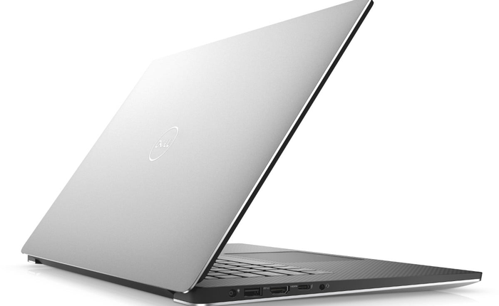 Dell trình làng laptop XPS 15 2018, chip Core i9, card đồ họa GTX 1050Ti