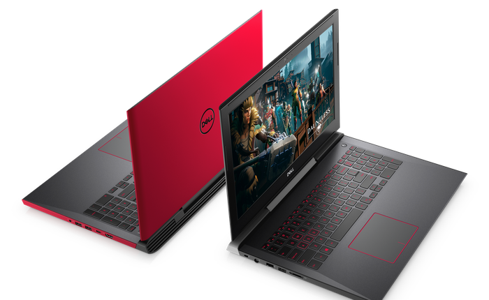 Dell chính thức đổi tên dòng laptop chơi game giá rẻ thành G-Series, tăng sức mạnh, giảm độ dày