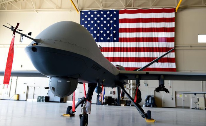 Google muốn gắn “Mắt thần” lên những chiếc drone của Quân đội Mỹ, ngay lập tức rất nhiều nhân viên lên tiếng phản đối