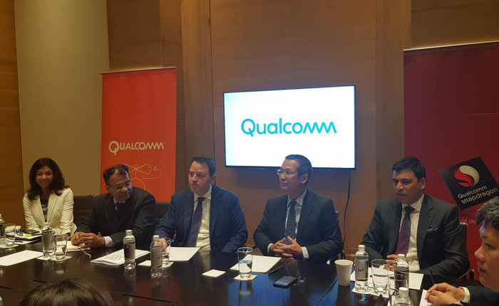 Qualcomm tại Hội thảo Quốc tế 4G LTE 2018: Chúng tôi tự hào khi là đối tác hỗ trợ Việt Nam phát triển công nghệ 5G để hướng tới Công nghiệp 4.0
