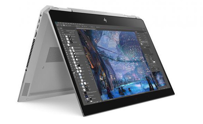 HP cập nhật dòng laptop workstations ZBook với chip Intel thế hệ thứ 8 và card đồ họa NVIDIA Quadro