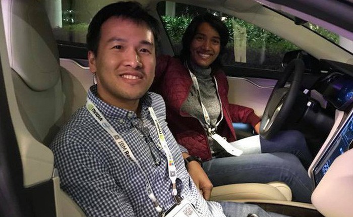 Chân dung tiến sĩ Stanford người Việt lọt top Forbes Under 30 năm 2018 đang xây dựng trí tuệ nhân tạo cho Google