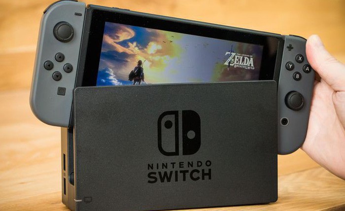 Nintendo Switch có thể biến thành... "cục gạch" vì người dùng sử dụng dock kết nối TV và sạc không chính hãng