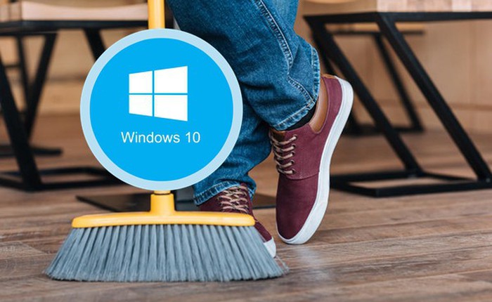 Nhờ vào nâng cấp mới này, có thể bạn sẽ không cần cài đặt CCleaner trên Windows 10 Spring Creator
