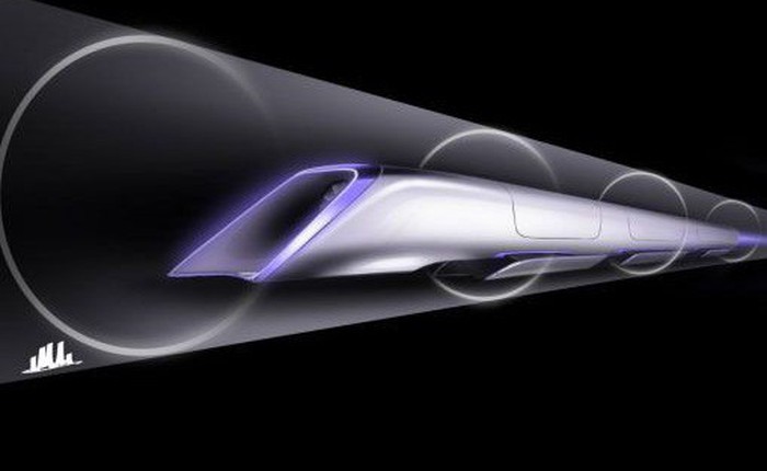 Elon Musk tiếp tục thử nghiệm Hyperloop: phá kỷ lục nếu thành công, thành sắt vụn nếu thất bại