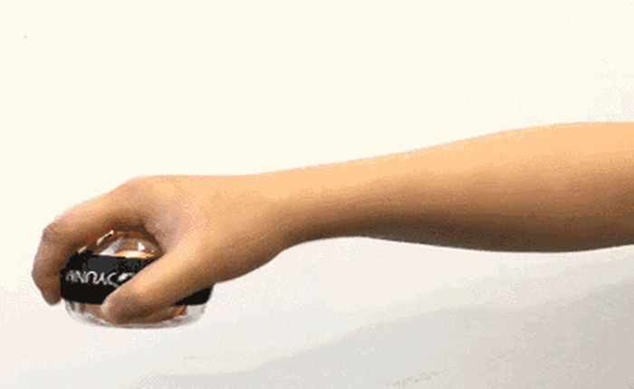 Xiaomi giới thiệu Powerball, quả cầu nhỏ gọn hỗ trợ tập luyện thể dục và chữa bệnh cổ tay