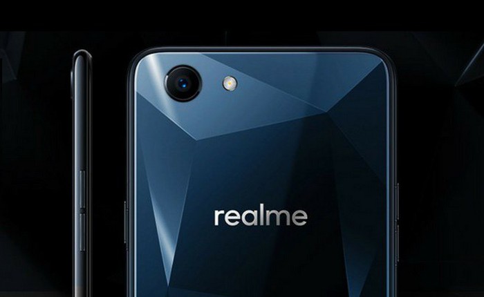 Oppo sẽ giới thiệu chiếc smartphone RealMe 1 vào ngày 15 tháng 5