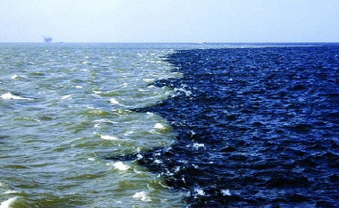 Người ta vừa phát hiện một vùng nước chết rộng hàng ngàn kilomet ở biển Arap