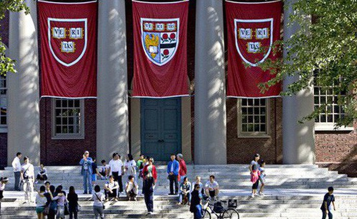 Bảng xếp hạng đại học: Harvard tiếp tục đứng đầu, trường Singapore và Bắc Kinh gây ấn tượng mạnh mẽ