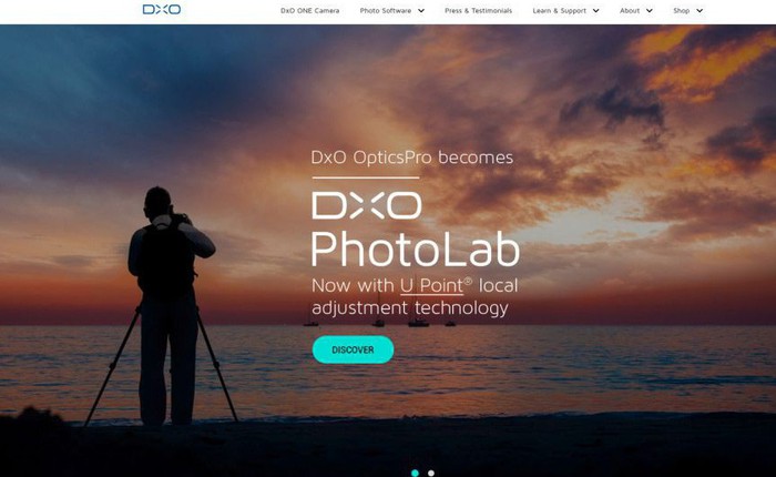 DxO Labs xác nhận phá sản, nhưng vẫn có một tin tốt dành cho người hâm mộ