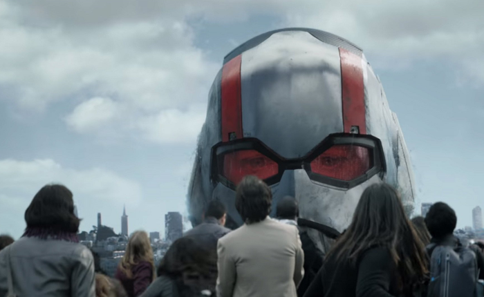 Marvel tung trailer 2 "Ant-man and The Wasp" chỉ sau vài ngày công chiếu Infinity War, hé lộ ác nhân có khả năng đi xuyên tường