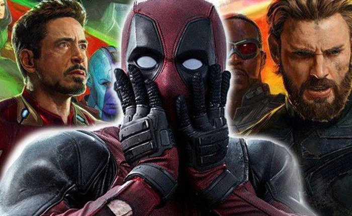 "Infinity War" lẽ ra đã rất khác nếu có sự xuất hiện của Deadpool và đây là 5 lý do tại sao