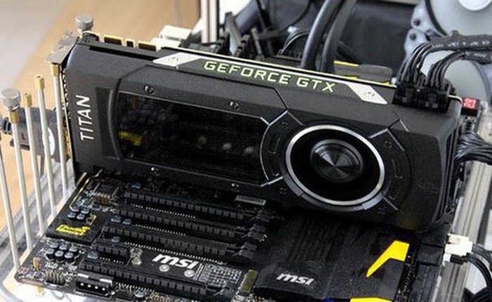 Nvidia xác nhận giá của dòng GPU GeForce GTX 10-series đã ổn định trở lại