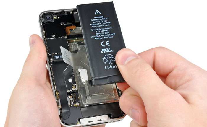 Sau nhiều nỗ lực cuối cùng Apple đã có thể tăng tốc quá trình thay pin iPhone cho khách hàng