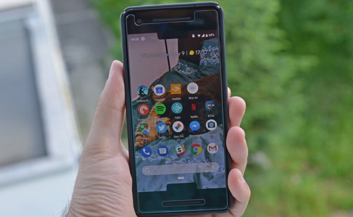 [Google I/O 2018] Không chỉ 1, Android P sẵn sàng hỗ trợ smartphone 2 tai thỏ