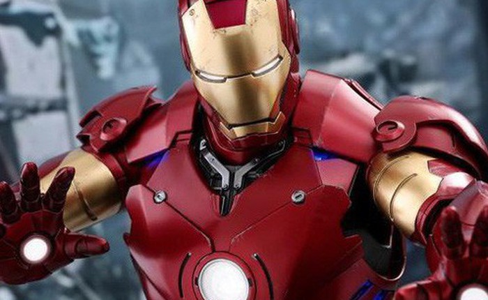 Bộ giáp Iron Man huyền thoại trị giá 7,3 tỉ đồng bất ngờ "không cánh mà bay"