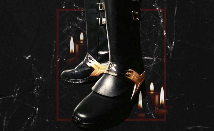 Lộ diện mẫu boots "Chạy Ngay Đi" đồng sáng tạo với Sơn Tùng M-TP, làm từ da thật nhập Ý, chỉ có 4 đôi trên toàn quốc