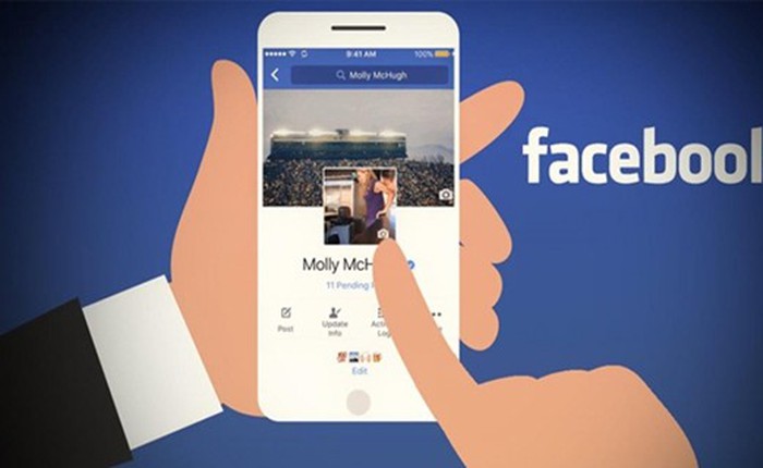 Facebook cho phép người dùng thiết lập chống sao chép ảnh đại diện cá nhân, đây là cách để kích hoạt