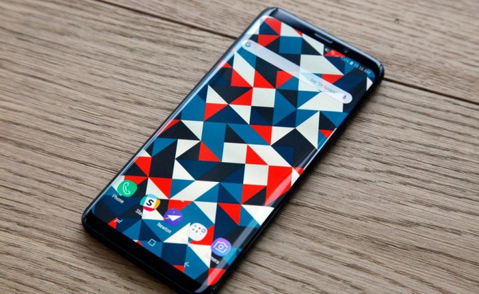 Galaxy S10 là chiếc smartphone 5G đầu tiên của Samsung?