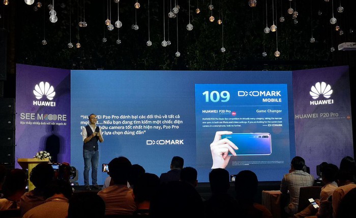 Các Reviewer chia sẻ gì về chiếc flagship cao cấp Huawei P20 Pro trong ngày ra mắt