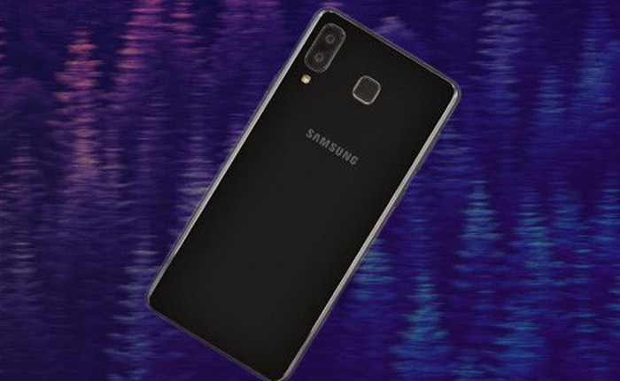 Samsung Galaxy A8 Star với camera kép xếp dọc giống iPhone X được chứng nhận WiFi, sẽ sớm ra mắt