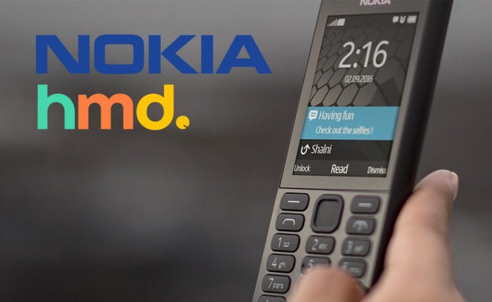 Đằng sau sự trở lại của Nokia: Thế lực nào đứng sau?