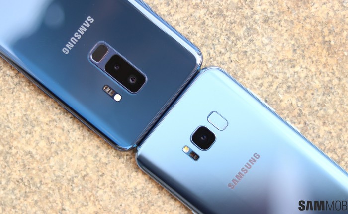 Galaxy S10 là một cơ hội để Samsung cải thiện thiết kế smartphone