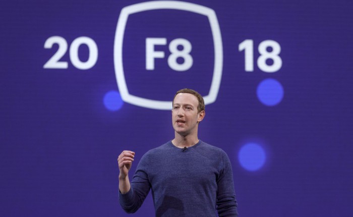 10 tuyên bố quan trọng nhất của Facebook trong ngày đầu tiên của Hội nghị F8
