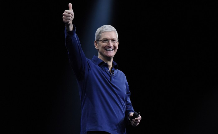 CEO Tim Cook khẳng định Trung Quốc vẫn luôn là thị trường quan trọng bậc nhất đối với Apple