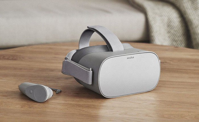 Facebook giới thiệu 21 ứng dụng VR mới giúp người dùng trải nghiệm tối đa hiệu năng của bộ kính Oculus Go