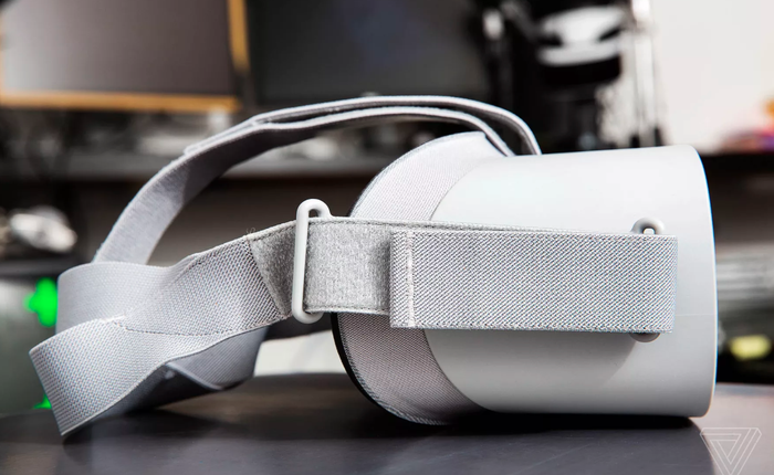 Kính VR di động Oculus Go đã ra mắt vào ngày hôm nay, hoạt động độc lập mà không cần điện thoại Samsung, giá 199 USD