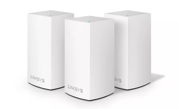 Linksys bán ra phiên bản giá rẻ của dòng router lưới Velop