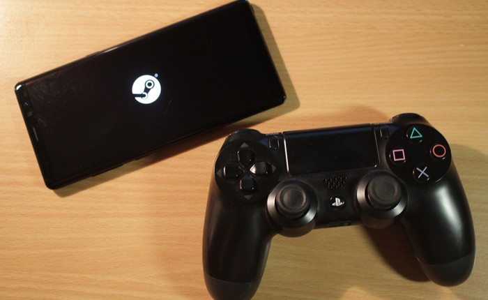 Trải nghiệm Steam Link, dịch vụ cho phép người dùng chơi game Steam trên Android