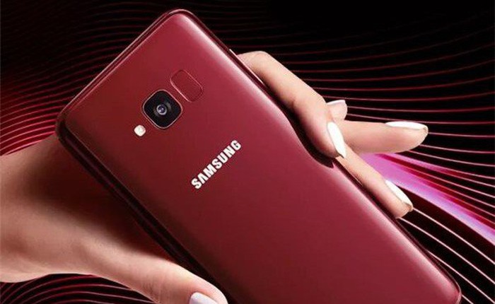 Samsung sẽ trình làng Galaxy S8 Lite với tên gọi Galaxy S Light Luxury ngay trong hôm nay (21/5)