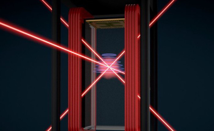 NASA sử dụng tia laser và nam châm để tạo ra môi trường xấp xỉ độ không tuyệt đối, nhiệt độ thấp nhất trong vũ trụ