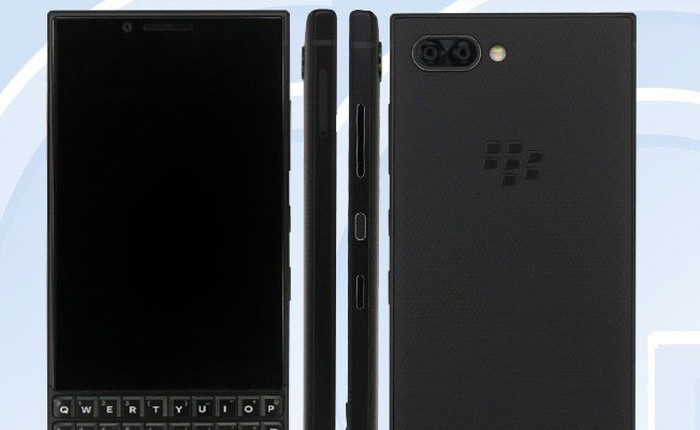 Dù KEYone không thành công cho lắm nhưng BlackBerry vẫn sẽ trình làng smartphone cao cấp KEYtwo vào ngày 7/6