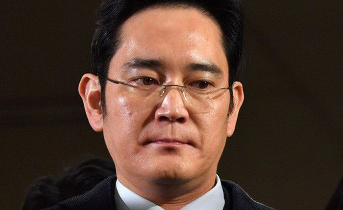 "Thái tử" Samsung bắt đầu tăng quyền lực ở tập đoàn