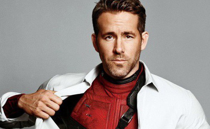 Ryan Reynolds – Gã “bựa” quyến rũ nhất thế giới