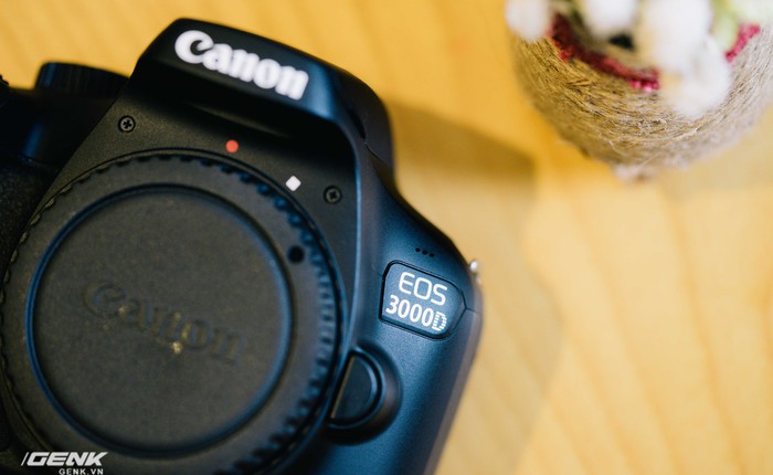 Đánh giá bộ đôi máy ảnh Canon 3000D và 1500D - Nhỏ, nhẹ, rẻ, liệu có đáng mua?