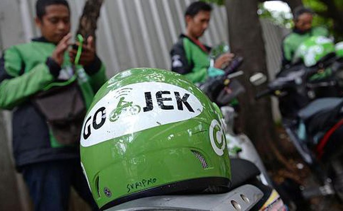 Startup gọi xe Go-Jek của Indonesia được đầu tư 500 triệu USD, sẽ tiến vào thị trường Việt Nam và cạnh tranh trực tiếp với Grab