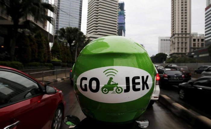 Start up gọi xe Go-Jek sẽ vào Việt Nam trong vòng 4 tháng tới, cạnh tranh trực tiếp với Grab