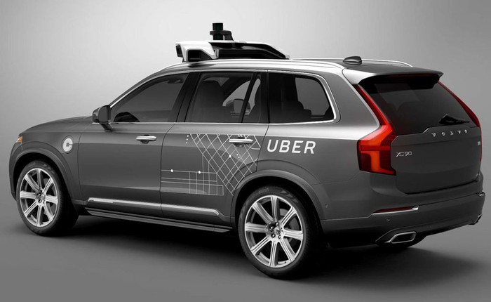 Uber ngừng thử nghiệm xe tự lái ở Arizona, sa thải 300 lái xe