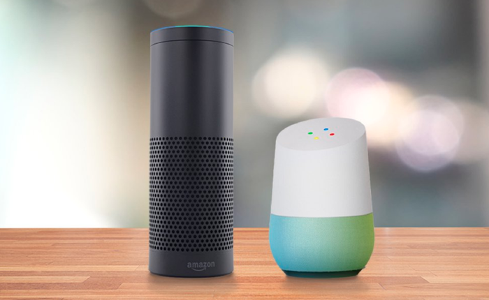 Google đã giáng một cú đánh đau vào sự thống trị của Amazon Echo, thậm chí còn có thể tiến đến dẫn đầu trong thị trường loa thông minh