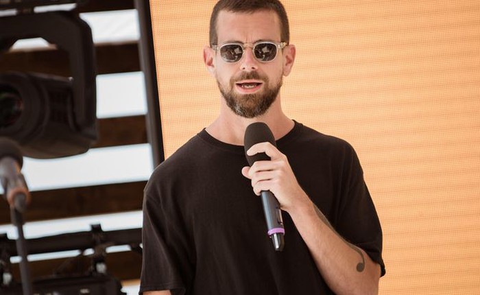 Tỷ phú trẻ Jack Dorsey không cần sử dụng máy tính để điều hành Twitter