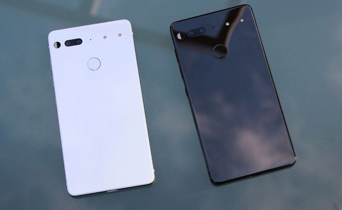 Cha đẻ Android hủy kế hoạch phát triển Essential Phone 2, chuẩn bị bán công ty