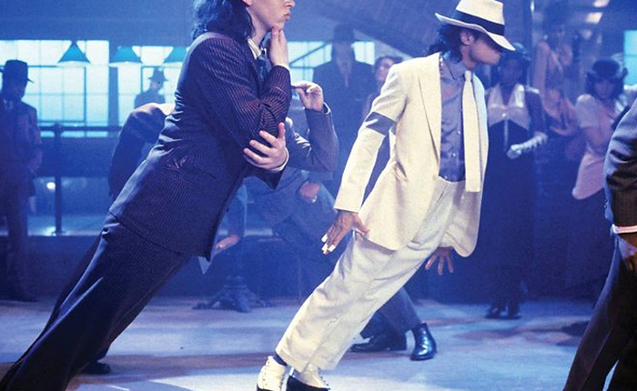 Điệu nhảy nghiêng người 45 độ bấp chấp trọng lực của Michael Jackson dưới cái nhìn khoa học