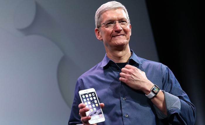 Morgan Stanley: Apple sẽ trở thành công ty trị giá 1 nghìn tỉ USD trong vòng 1 năm tới