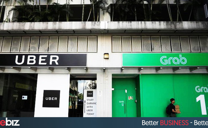 Đừng vội ăn mừng vì "nuốt chửng" được Uber, có thể những tháng ngày tiếp theo đầy giông tố đang chờ Grab