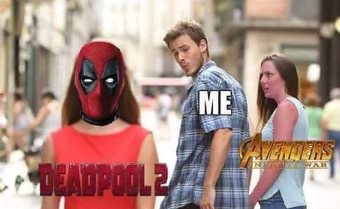 [Vui] Loạt ảnh chế lầy lội dành cho fan cuồng "Deadpool 2"